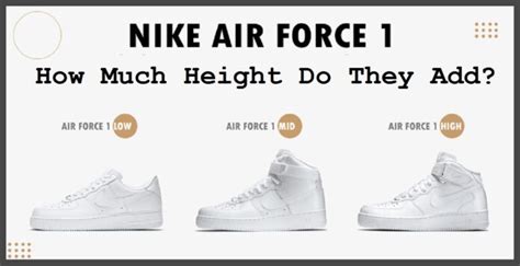 air force one height increase